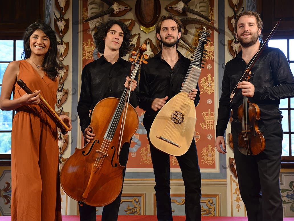Erik Bosgraaf & filoBarocco — Familieconcert