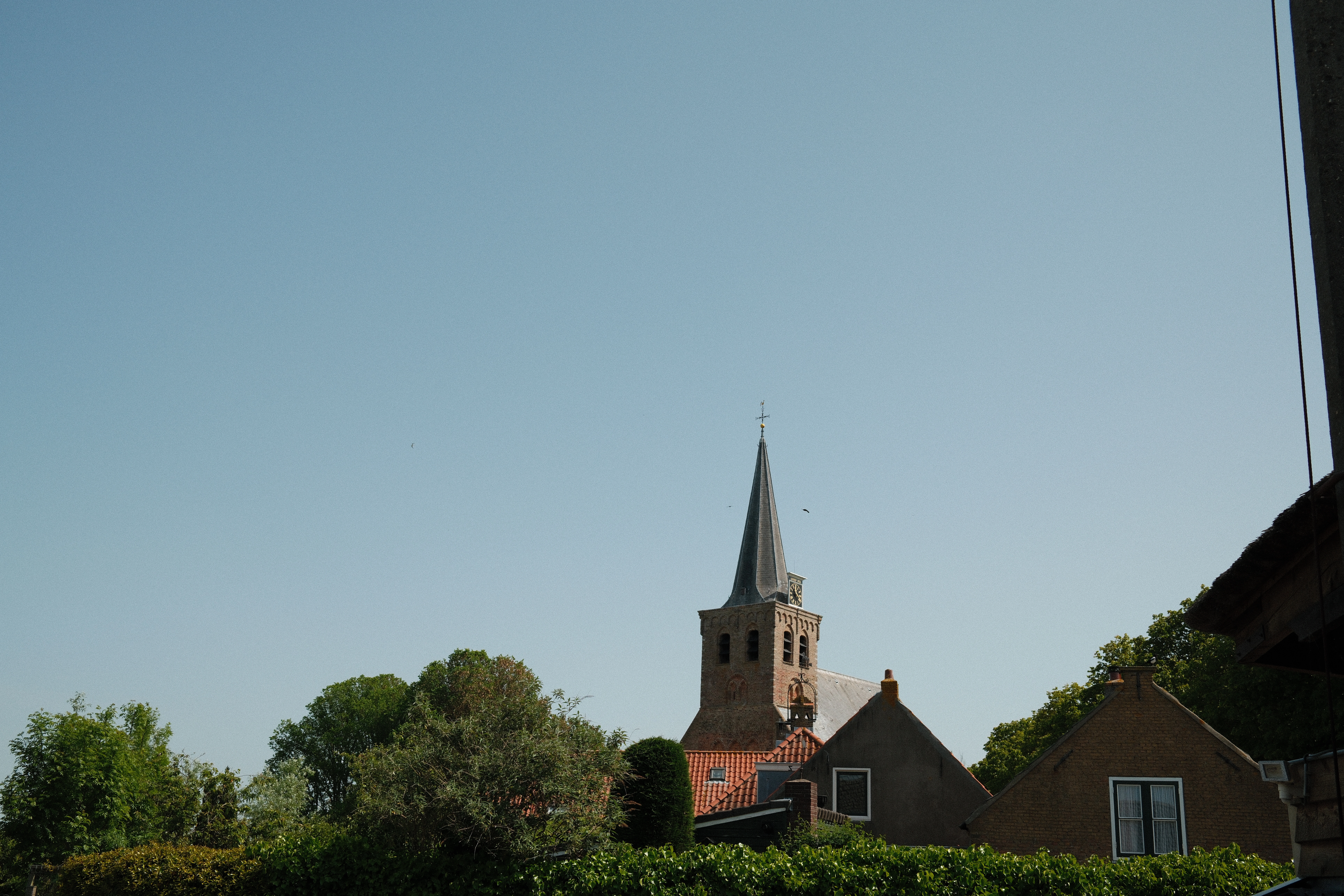 Kerk van 't Woudt