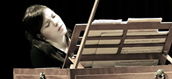 Petra Somlai barokpianiste