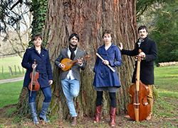 Prisma ensemble